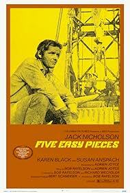 دانلود فیلم  Five Easy Pieces 1970