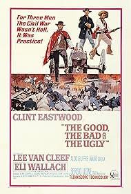 دانلود فیلم  The Good, the Bad and the Ugly 1966