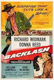 دانلود فیلم  Backlash 1956