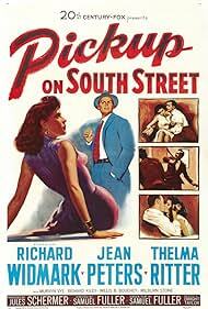 دانلود فیلم  Pickup on South Street 1953