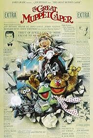 دانلود فیلم  The Great Muppet Caper 1981