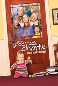 دانلود سریال  Good Luck Charlie 2010