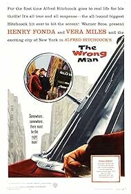 دانلود فیلم  The Wrong Man 1956