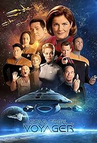دانلود سریال Star Trek: Voyager 1995