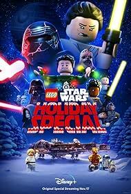 دانلود فیلم  The Lego Star Wars Holiday Special 2020