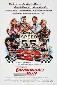 دانلود فیلم  The Cannonball Run 1981