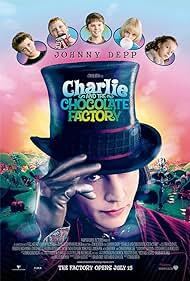 دانلود فیلم  Charlie and the Chocolate Factory 2005