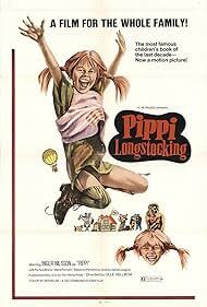 دانلود فیلم  Pippi Longstocking 1969