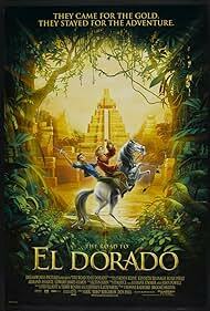 دانلود فیلم  The Road to El Dorado 2000