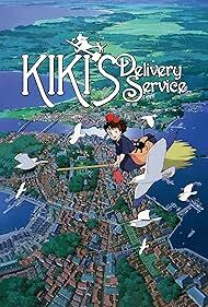 دانلود فیلم  Kiki's Delivery Service 1989