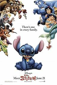 دانلود فیلم  Lilo & Stitch 2002