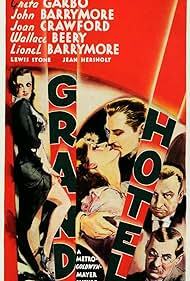 دانلود فیلم  Grand Hotel 1932