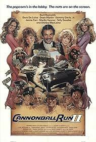 دانلود فیلم  Cannonball Run II 1984