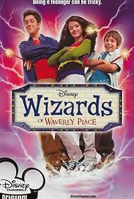دانلود سریال  Wizards of Waverly Place 2007