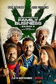 دانلود سریال Family Business 2019