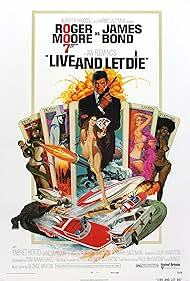 دانلود فیلم  Live and Let Die 1973