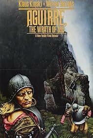 دانلود فیلم  Aguirre, the Wrath of God 1972