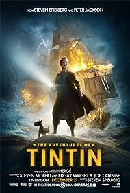 دانلود فیلم  The Adventures of Tintin 2011