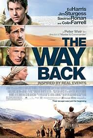دانلود فیلم  The Way Back 2010