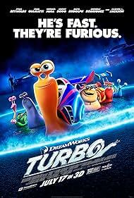 دانلود فیلم  Turbo 2013