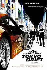 دانلود فیلم  The Fast and the Furious: Tokyo Drift 2006