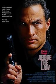 دانلود فیلم  Above the Law 1988