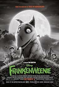 دانلود فیلم  Frankenweenie 2012