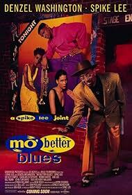 دانلود فیلم  Mo’ Better Blues 1990