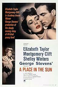 دانلود فیلم  A Place in the Sun 1951