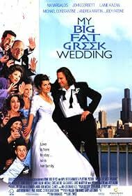 دانلود فیلم  My Big Fat Greek Wedding 2002