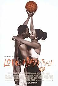 دانلود فیلم  Love & Basketball 2000