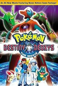 دانلود فیلم  Pokémon the Movie: Destiny Deoxys 2004