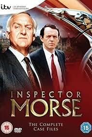 دانلود سریال Inspector Morse 1987