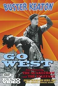 دانلود فیلم  Go West 1925