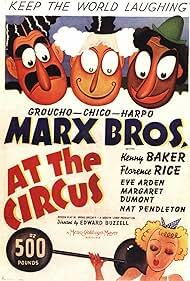 دانلود فیلم At the Circus 1939