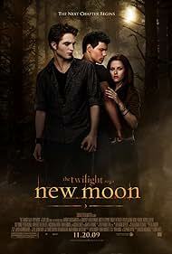 دانلود فیلم  The Twilight Saga: New Moon 2009