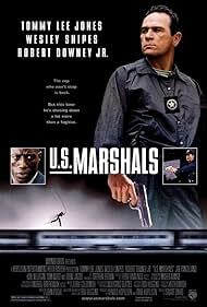 دانلود فیلم  U.S. Marshals 1998