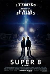 دانلود فیلم  Super 8 2011