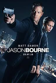 دانلود فیلم  Jason Bourne 2016
