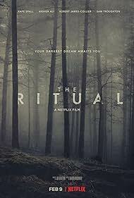 دانلود فیلم  The Ritual 2017