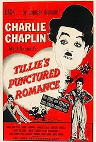 دانلود فیلم Tillie’s Punctured Romance 1914