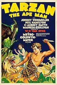 دانلود فیلم  Tarzan the Ape Man 1932