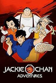 دانلود سریال Jackie Chan Adventures 2000