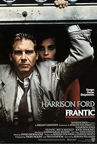 دانلود فیلم  Frantic 1988