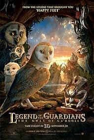 دانلود فیلم  Legend of the Guardians: The Owls of Ga'Hoole 2010