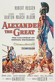 دانلود فیلم  Alexander the Great 1956
