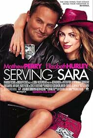 دانلود فیلم  Serving Sara 2002