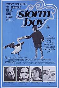 دانلود فیلم  Storm Boy 1976
