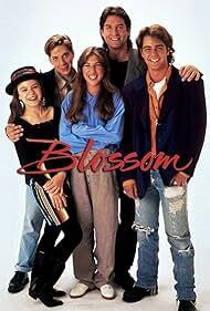 دانلود سریال  Blossom 1990