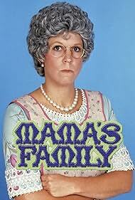 دانلود سریال Mama’s Family 1983